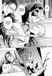 (SUPERKansai19) [Lovely Hollow (Shibue)] Nick (One Piece) [English]