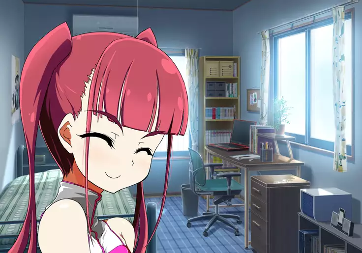 Tegome 7 Ren'ai < Kankei I