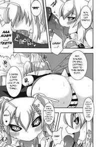 [Shinobe] Hachihime-sama Chikuri (COMIC PLUM DX 13) [English] [BSN] [Digital]