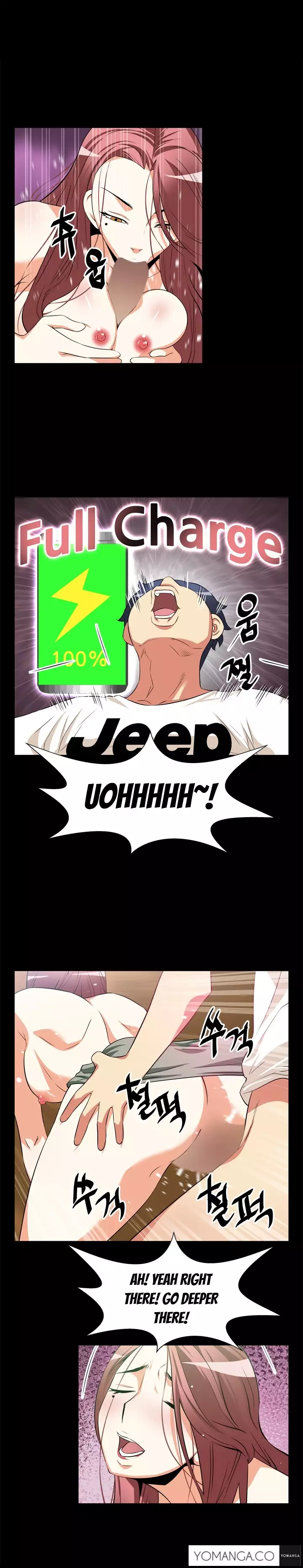 Love Parameter Ch.1-38