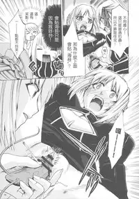 (C72) [Genshoku-Takesato-ya (Mimura Ryou, Takenoko Seijin)] Konjiki no Lion | 我們家的金獅子 (Fate/hollow ataraxia) [Chinese]