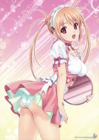 (C80) [Nijiiro Zakura (Koutaro)] Punipuni Summer -book collection vol.08-