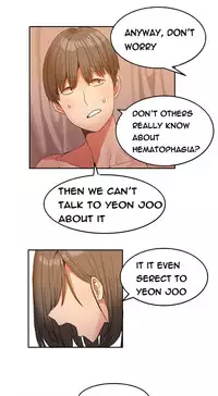 Hari Dormitory Ch.1-10 (English) (Ongoing)