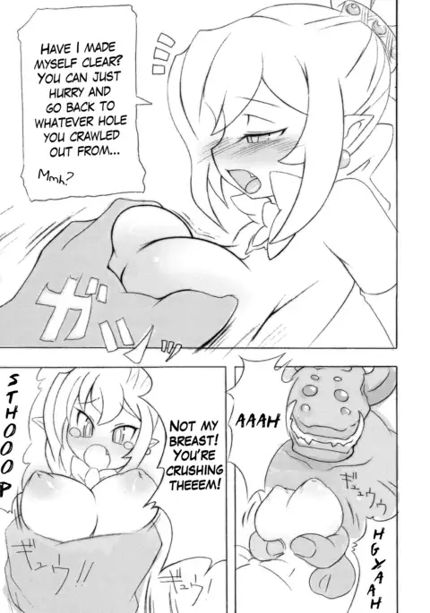 Royal Oppai Chichi Binta