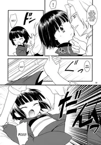 (COMIC1☆2) [Rotary Engine (Kannazuki Motofumi)] Ikoku Meirou no Nippon Ningyou | A Japanese Doll in a Foreign Labyrinth (Ikoku Meiro no Croisée) [English] {Dame!trans}