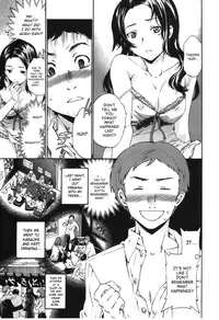 [Cuvie] - Hoshigari! - Complete (English)[SaHa]