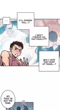 Ghost Love Ch.1-24 (English) (YoManga) (Ongoing)