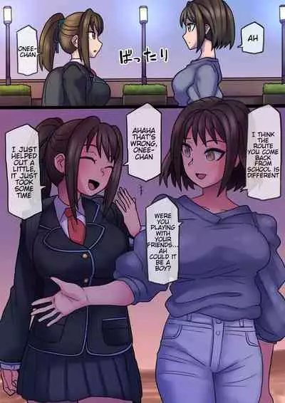 Cool Bishoujo Remodeling Ch1-18