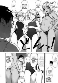 (COMIC1☆13) [Athome Shuka (Takunomi)] Enjo Kouhai 5 [English] [biribiri]