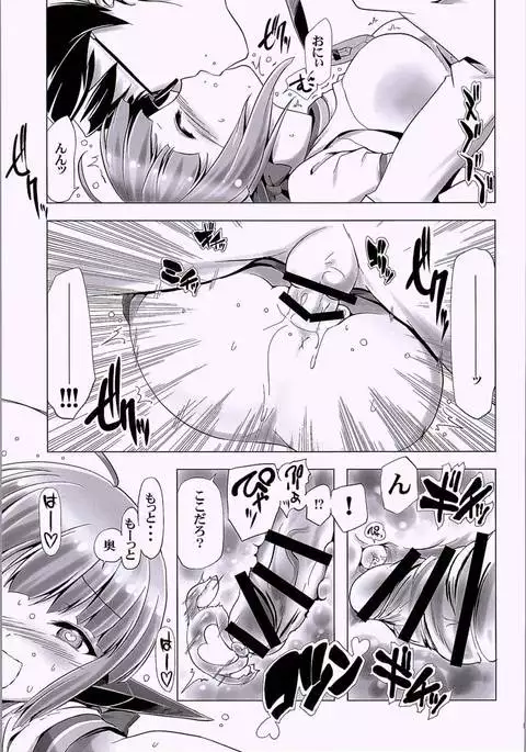 Onii-chan! Sadone Amakunai no wa Kirai dayo