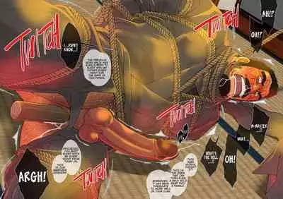 [Ichikawa Kazuhide] WRECKING BOSS NINJA