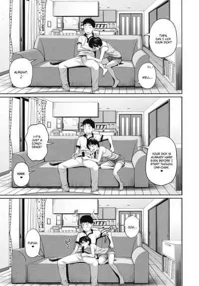 Kono Naka ni Kinshin Soukan Shiteiru Musume ga 3-nin Imasu #02