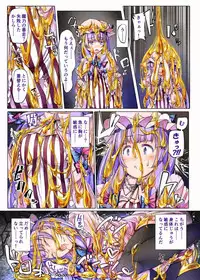 (Reitaisai 11) [Shirokurousa (Sugiyuu)] Honey x Honey (Touhou Project)