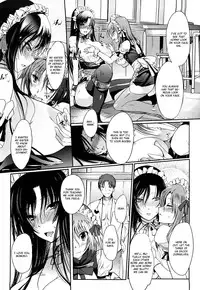 [Hanpera] Onee-san Whisper - Erotic Wisper [English] [CGRascal]