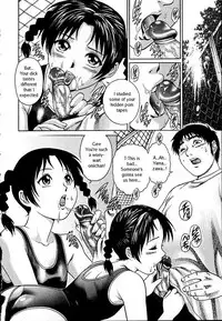 [Yanagawa Rio] Ikenai Poolside | Naughty Poolside (Kinjirareta Asobi) [English]