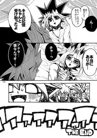 [Quartzshow (hari)] RE:WW2 Yami Hyou Sairoku-Shuu (Yu-Gi-Oh!) [Digital]