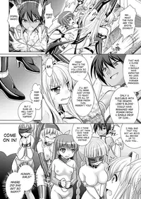 [Rusty Soul, Alto Seneka] Brandish 5 + Ch. 33 [English] [SaHa]