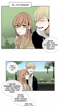 [Silverstar] Talk To Me Ch.1-29 (English) (Ongoing)