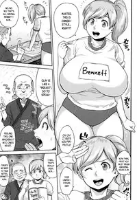 [Muronaga Chaashuu] Houman Mucchiri Pai ♥ | Voluptuous Plump Boobs ♥ Ch. 1-9 [English]