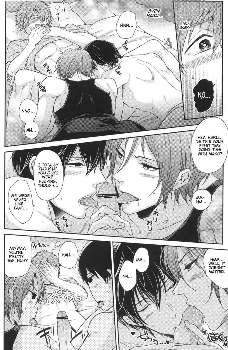 Gyaku ni neko ni sarechaimashita