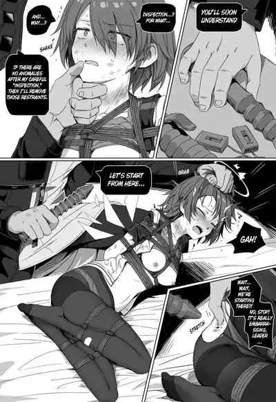 Impotent Fury pg 23-71