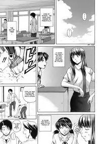 [Fuuga] Kyoushi to Seito to - Teacher and Student [English] [Sei-Jin + Yoshio]