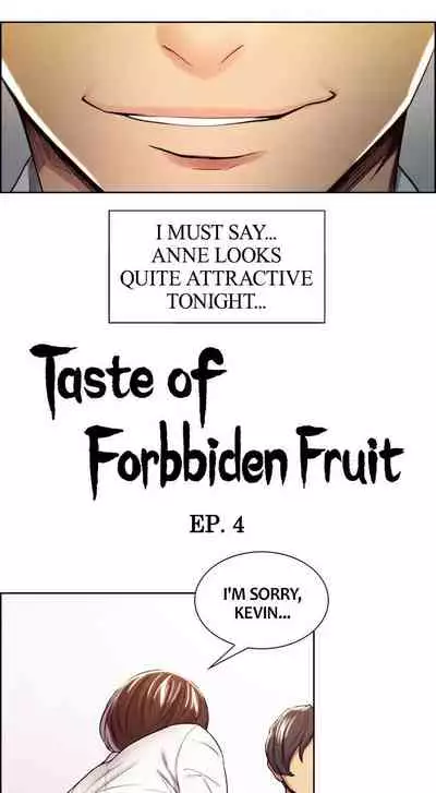 Taste of Forbbiden Fruit Ch.7/24