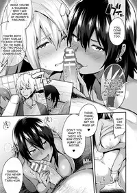 [Ikeshita Maue] Trans Bitch [English] [desudesu + constantly]