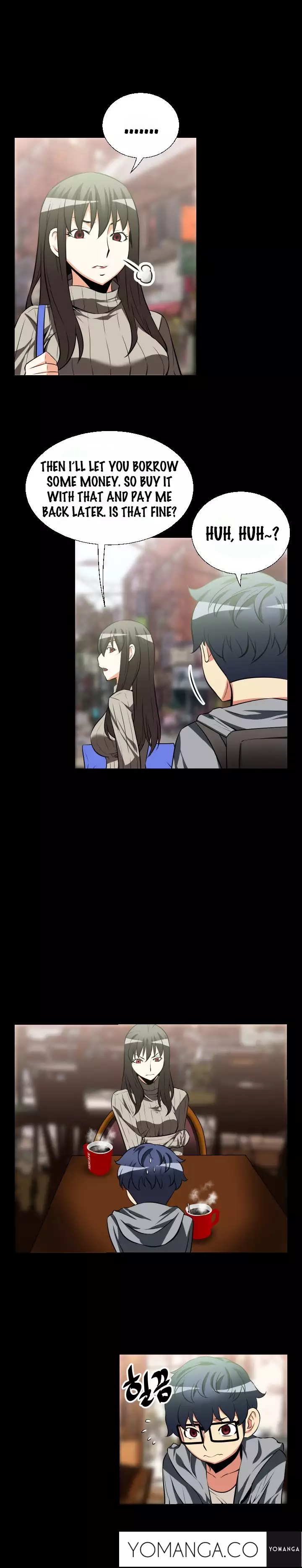 Love Parameter Ch.1-37