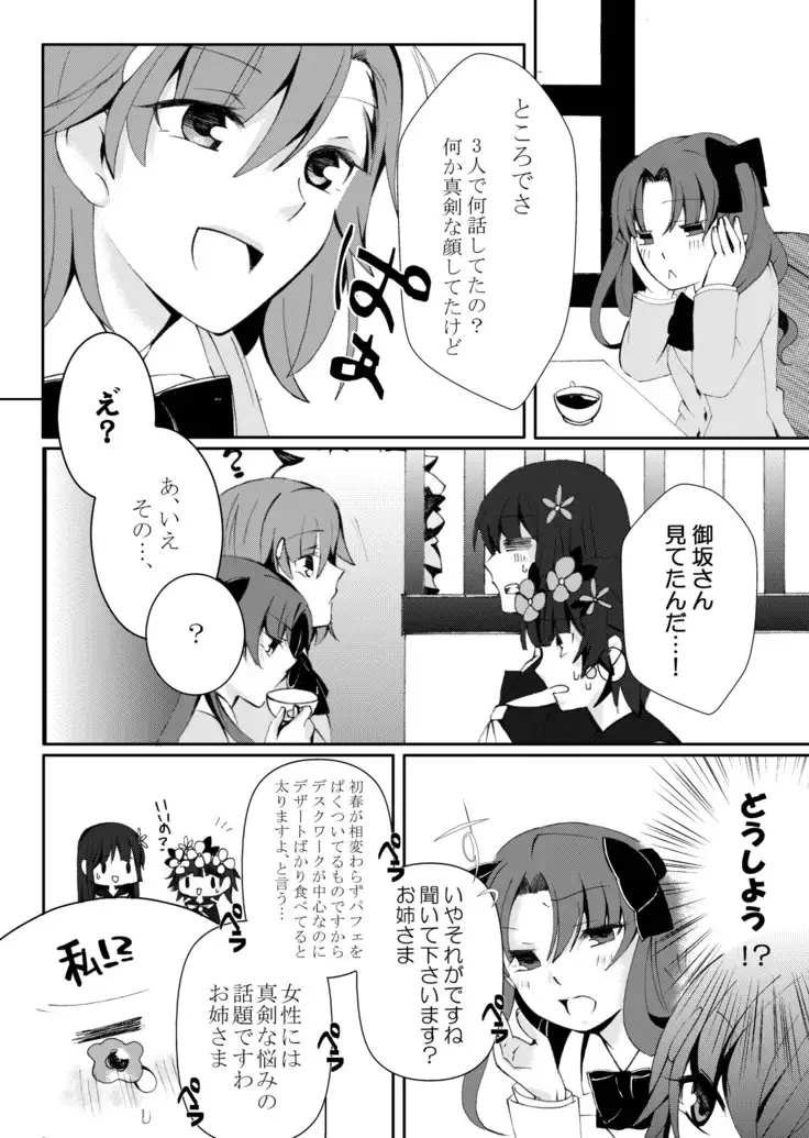 Hontou ni Suki nano wa!?