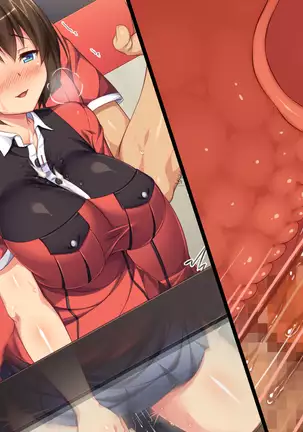 Kyonyuu Beit ni Kakomarete Yuuwaku Saretara Furin Shite mo Shouganai yo ne