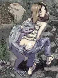 [Touta] Sushokuware hime