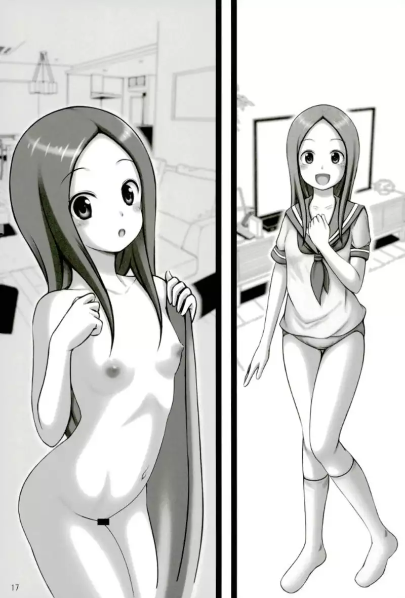 Shinnyuu! Takagi-san