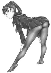 (C76) [Hi-PER PINCH (Clover)] Naburi 3 [English] [desudesu]