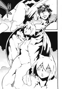 (COMITIA108) [Niku Drill (Kanemaki Thomas)] Jingai Shunman 8