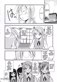 (C66) [Studio Kimigabuchi (Kimimaru)] Negimaru! 2 (Mahou Sensei Negima!) [English] [SaHa]