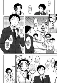 [Dr.P] Momoiro Daydream Ch. 1-7 [English] {YQII + Afro}