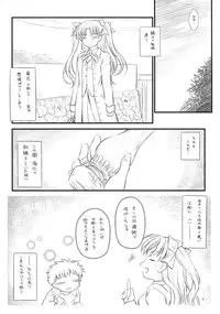 (COMIC1☆2)[[Yakan Honpo & Yakan Hikou (Inoue Tommy)] Prunus Persica 1.5 (Fate/stay night)