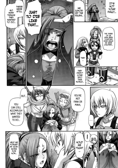 Re: Incarnation Ch. 1-7