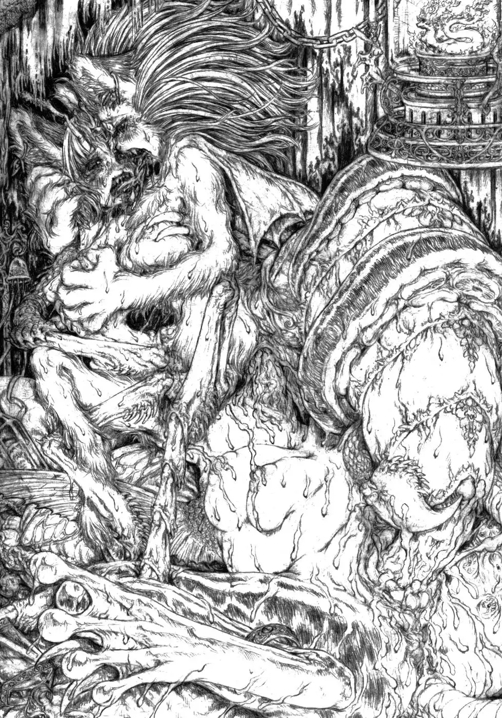 Hyakki Yakou Lv.1 Jingai Shoukan