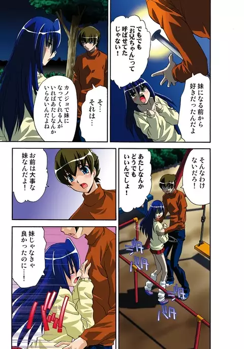 Itsuka Imouto o Okashisou na Ore no Nikuyoku