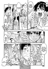 [Konchiki] Otodoke ♥ Kairakubin | Pleasure ♥ Delivery Service [English] [Mederic64] [Decensored]