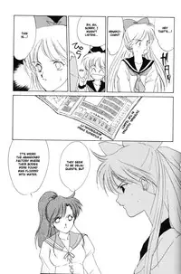 [Kotatsuya (Tatsuneko)] AM FANATIC (Bishoujo Senshi Sailor Moon) [English]