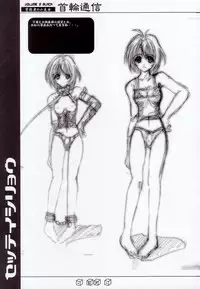 (C62) [SPT (Kakenasi)] Kubiwa Tsuushin Volume 3 (Various)