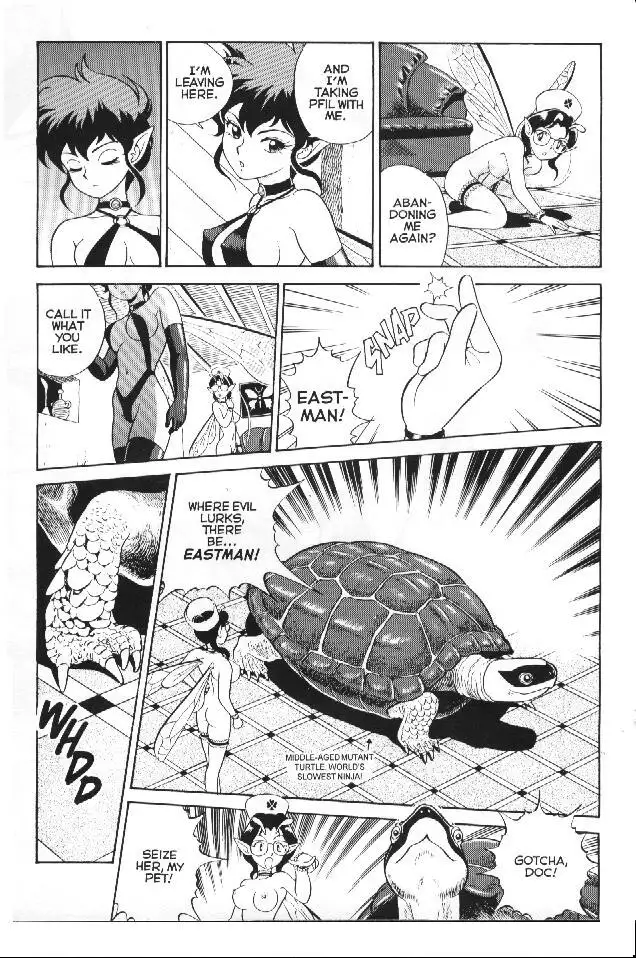 Bondage Fairies Extreme1 - CH3