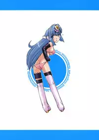 (C78) [MANITOU (Nakajima Rei)] KLX-T4 (Xenosaga) [English] =LWB=