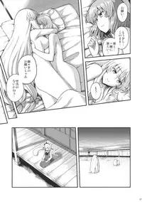 (Reitaisai 12) [PROTMIND (Tatsumiya Motokazu)] Kanashimi no Kisetsu (Touhou Project)