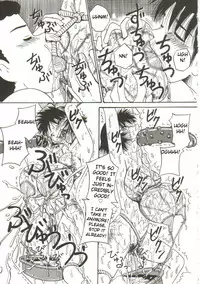 [Point Takashi] Onegai Motto Shibotte[English]