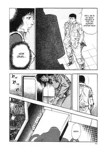 [Maeda Toshio] Choukedamono Densetsu | Legend of the Superbeast [English] [DesuDesu]