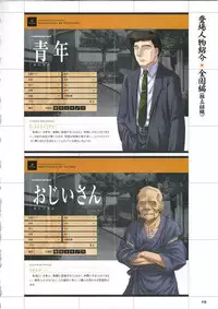 [Mutsumi Masato, Onigirikun] Daibanchou -Big Bang Age- Daibanchou Capture Guide Book